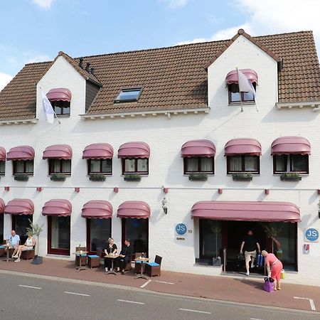 Js Hotel Epen Esterno foto