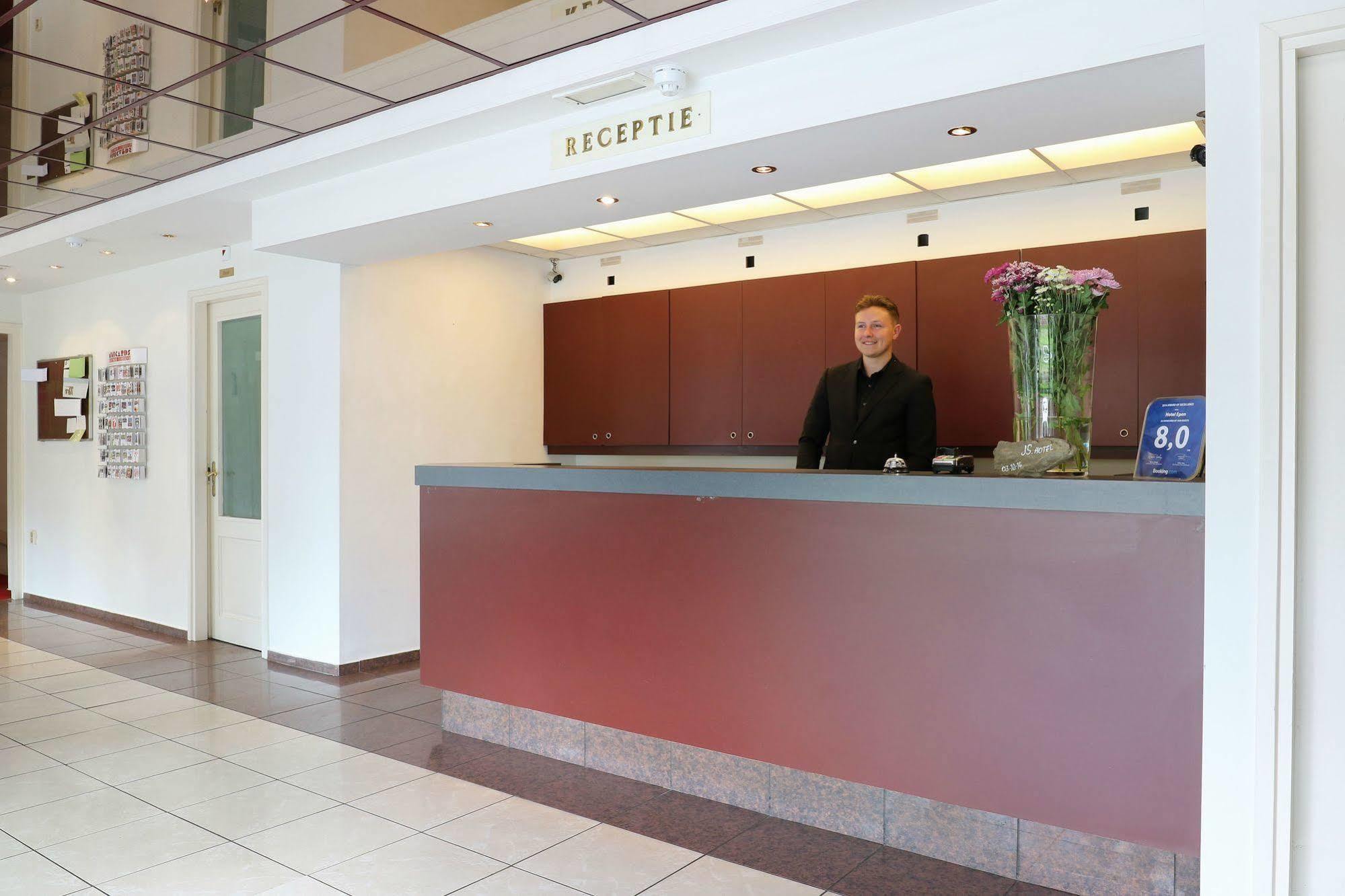 Js Hotel Epen Esterno foto